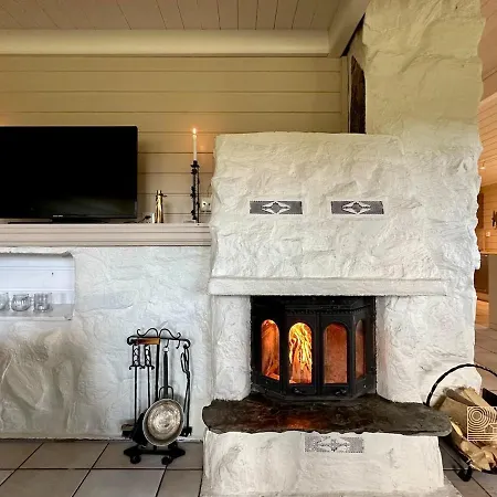 Spacious In With Sauna, Near Slopes Hébergement de vacances Hemsedal