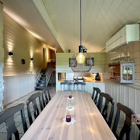 Spacious In With Sauna, Near Slopes * Hemsedal