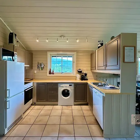 Spacious In With Sauna, Near Slopes Hemsedal