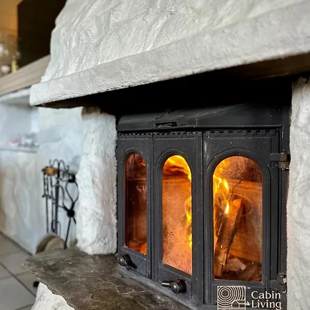 Spacious In With Sauna, Near Slopes Σπίτι διακοπών