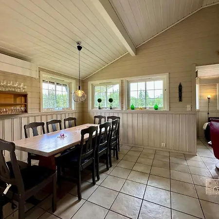 Spacious In With Sauna, Near Slopes Σπίτι διακοπών Hemsedal