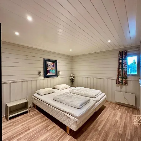 Feriehus Spacious In With Sauna, Near Slopes Hemsedal
