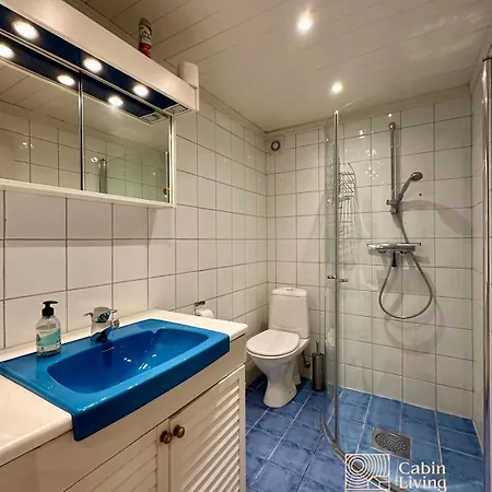 Spacious In With Sauna, Near Slopes Feriehus *