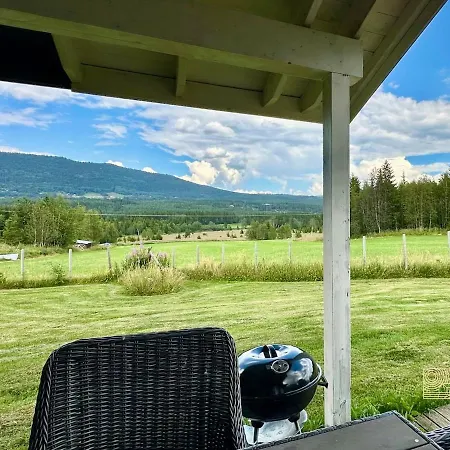 Spacious In With Sauna, Near Slopes Feriehus *