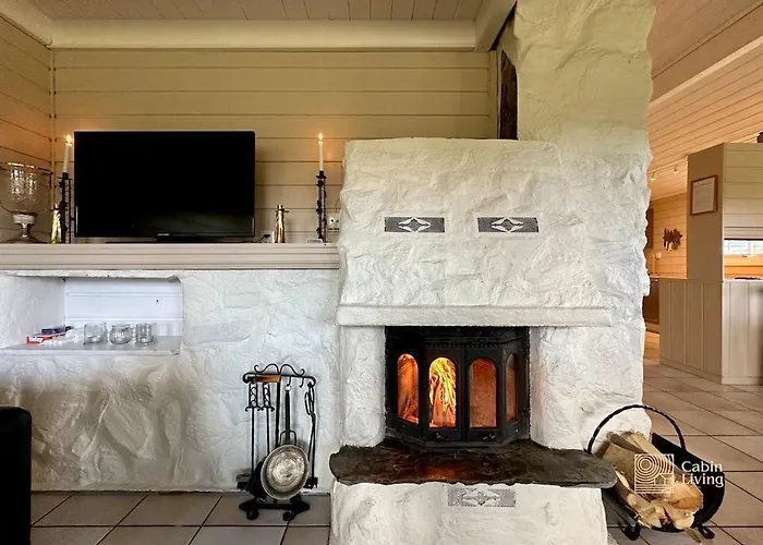 Spacious In With Sauna, Near Slopes Hébergement de vacances Hemsedal