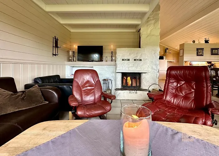 Spacious In With Sauna, Near Slopes