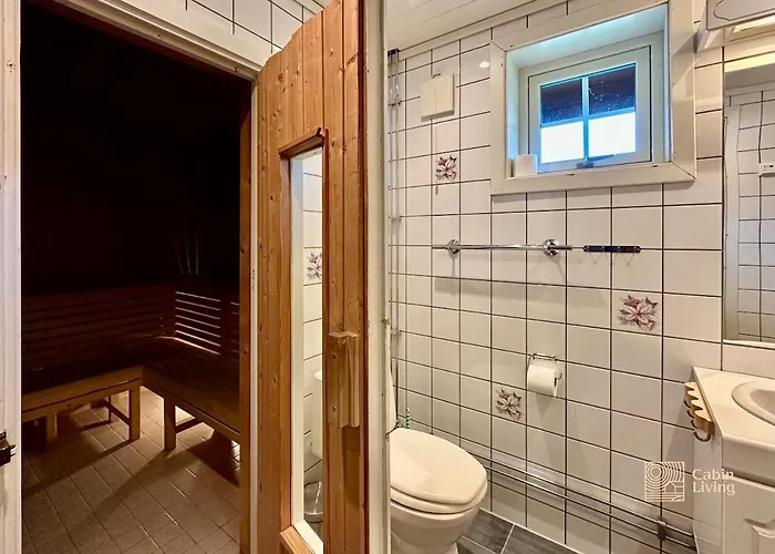 Spacious In With Sauna, Near Slopes *