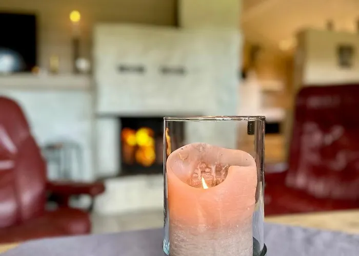 Spacious In With Sauna, Near Slopes Hébergement de vacances Hemsedal