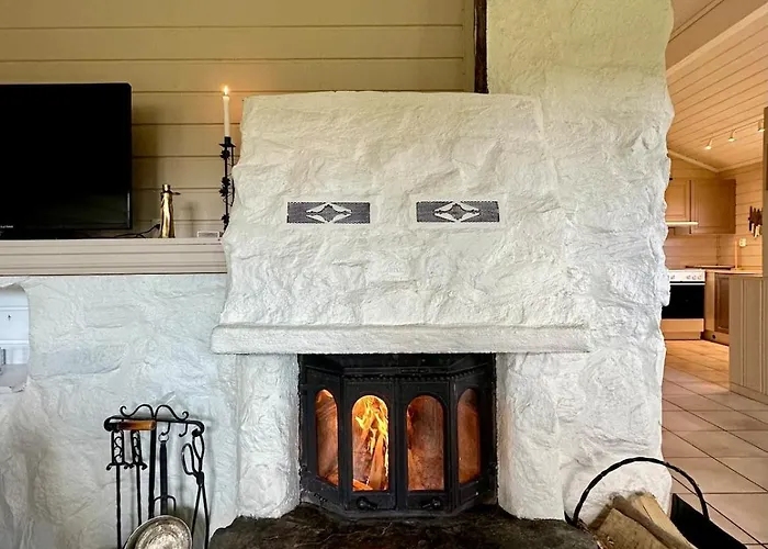 Spacious In With Sauna, Near Slopes Hébergement de vacances Hemsedal