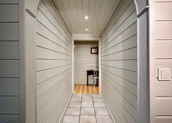 Spacious In With Sauna, Near Slopes