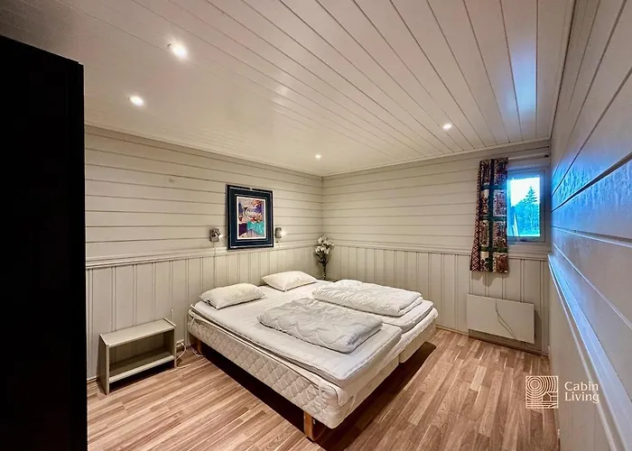 Hébergement de vacances Spacious In With Sauna, Near Slopes Hemsedal