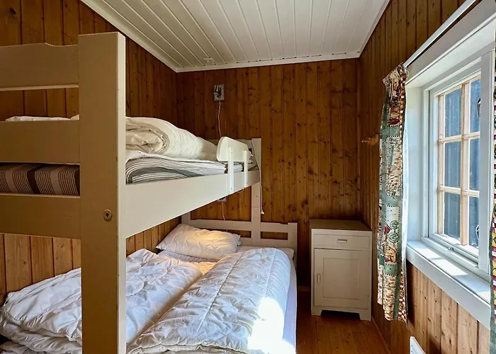 Hébergement de vacances Spacious In With Sauna, Near Slopes Hemsedal