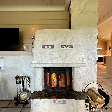 Spacious In With Sauna, Near Slopes Nyaraló Hemsedal