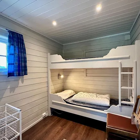 Spacious In With Sauna, Near Slopes Nyaraló